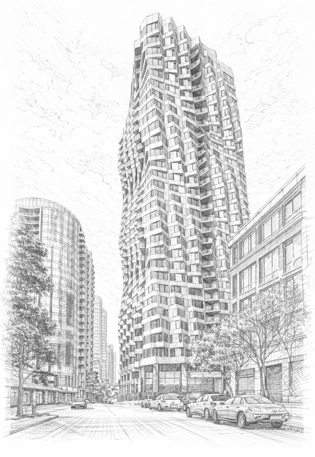 Skyscraper
